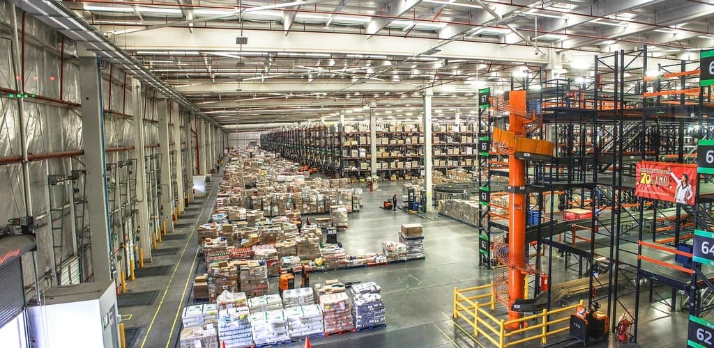 Why we re-slot the warehouse every night