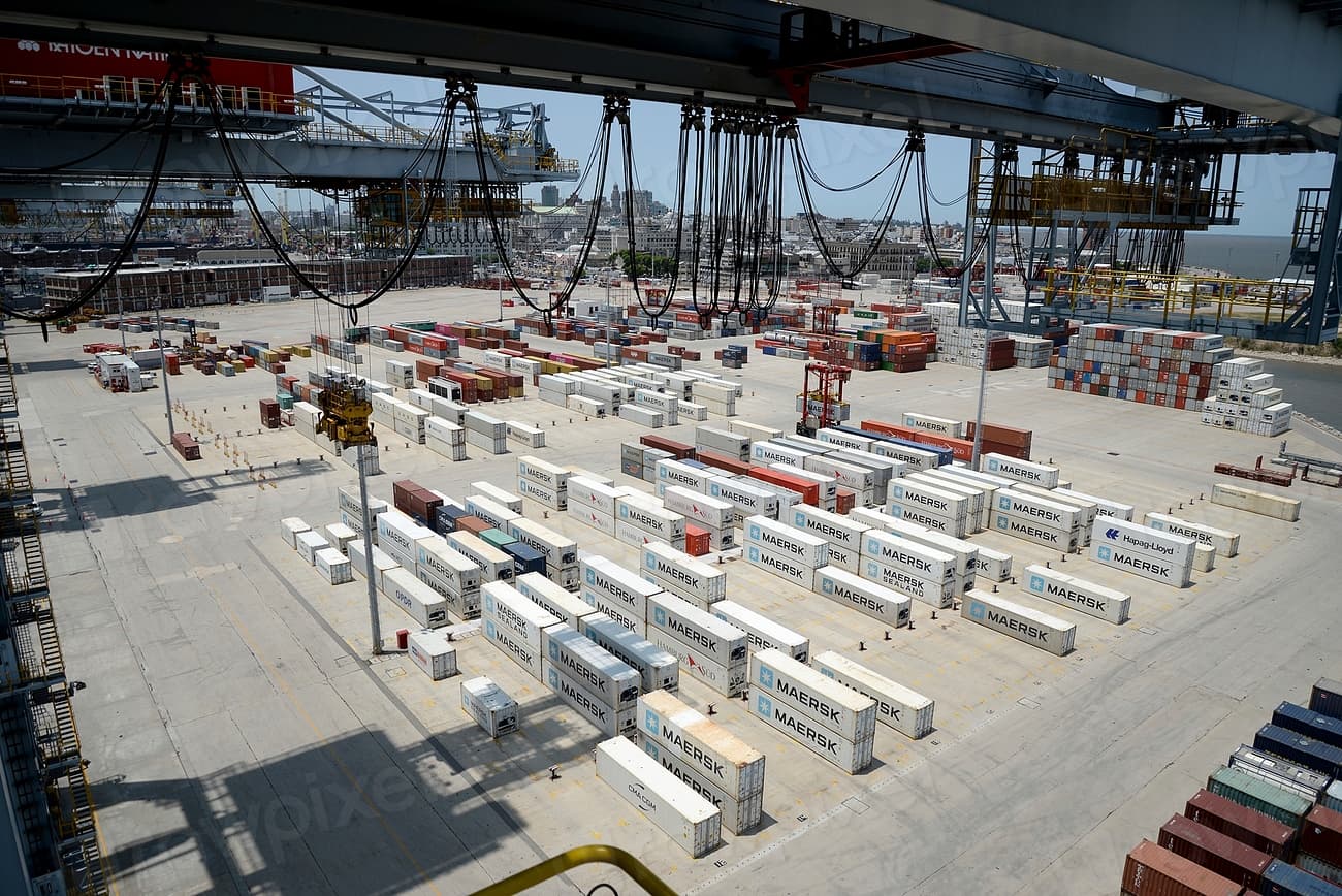 Smart Containers
