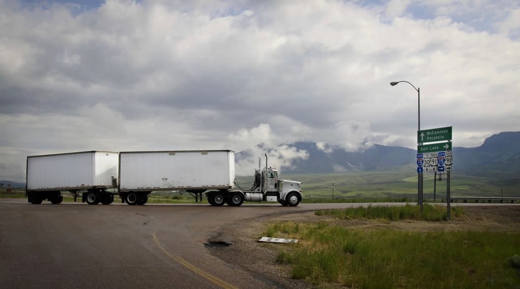 Truck Fleet