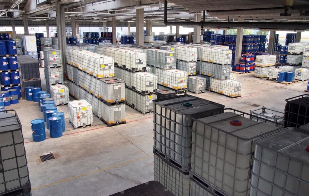 Automated Warehouses
